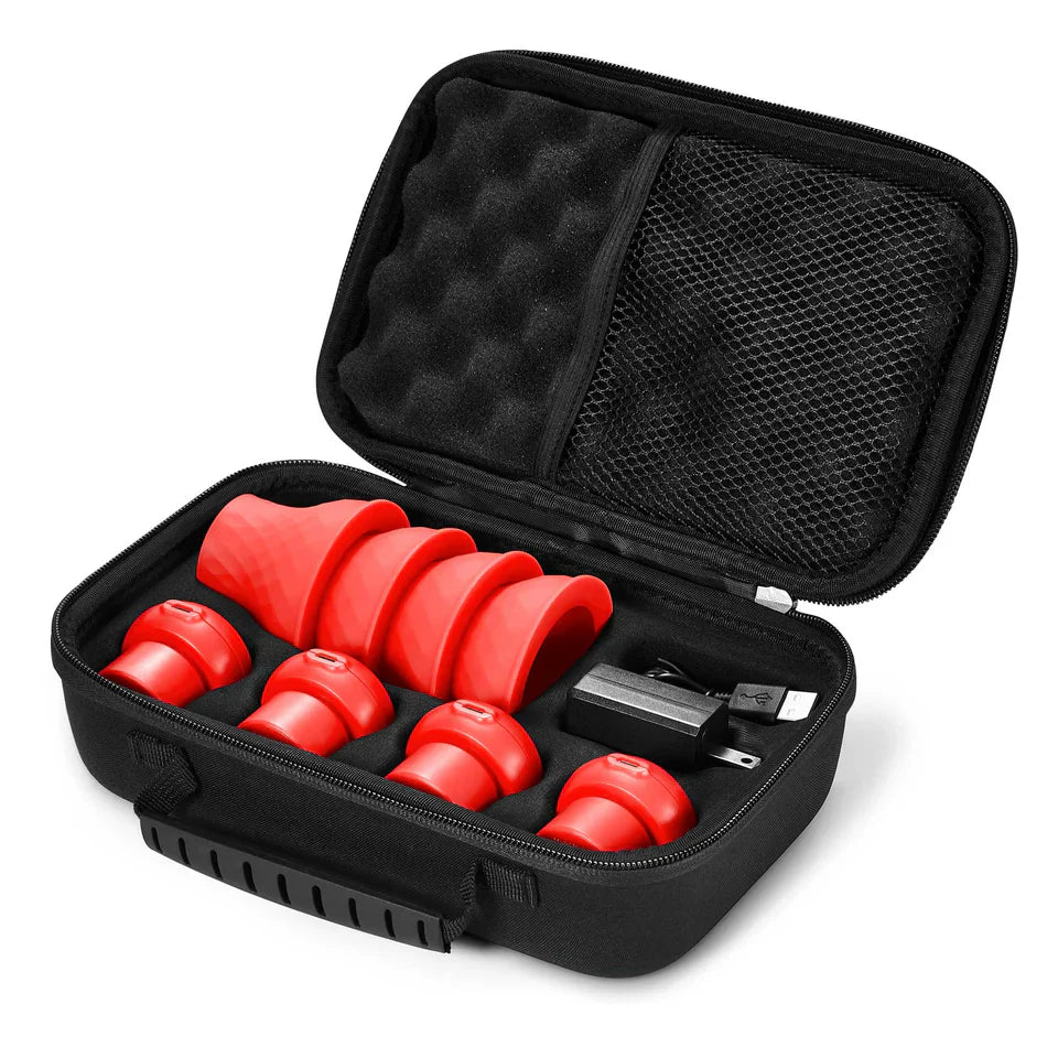 Rocktape RT Rockpods Vibes - Red/Black