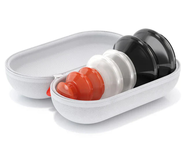 Rocktape Rockpods Glide Fes - Black/White/Red