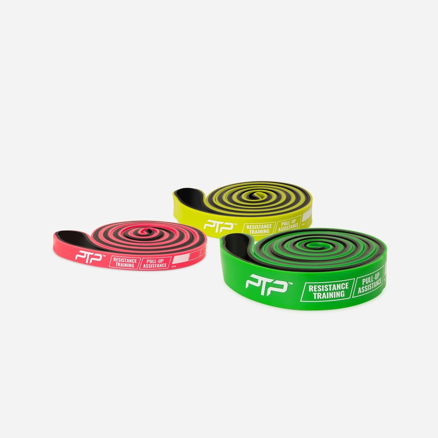 PTP Superband Dual Colour Combo + 3Pack