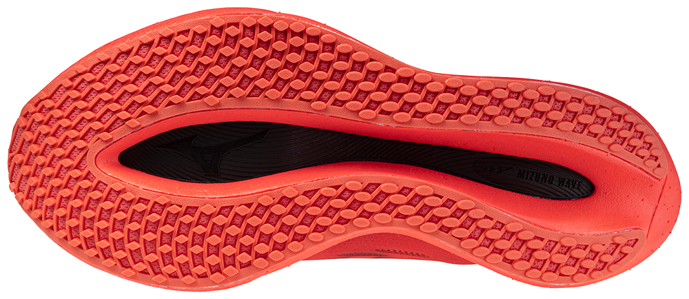 Mizuno Men's Wave Rebellion PRO 2 - Dubarry/Cranberry/Black