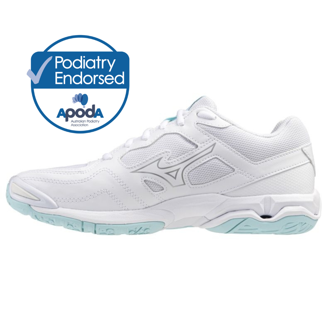 Mizuno Wave Phantom 3 B Womens Netball Shoes
