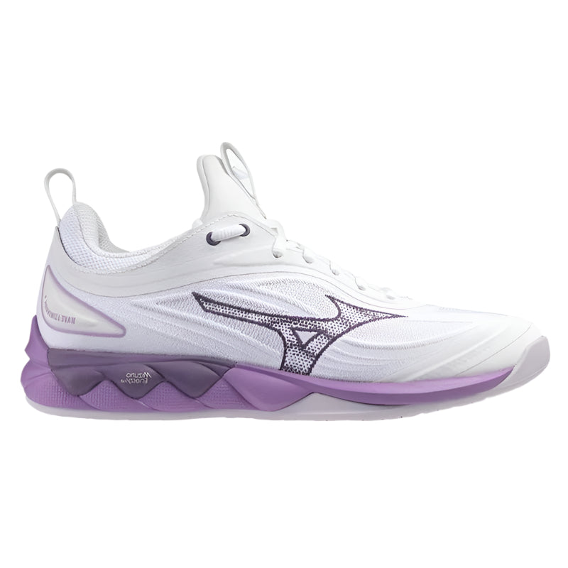 Mizuno Wave Luminous 3 D WIDE Womens Netball Shoes