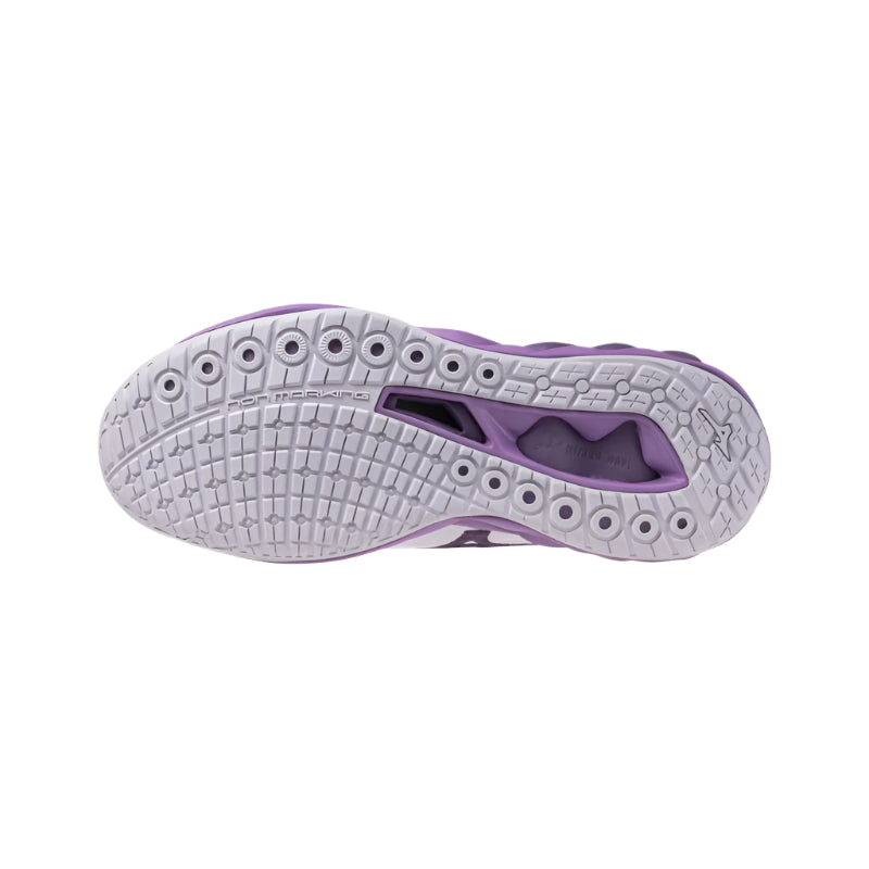 Mizuno Wave Luminous 3 D WIDE Womens Netball Shoes