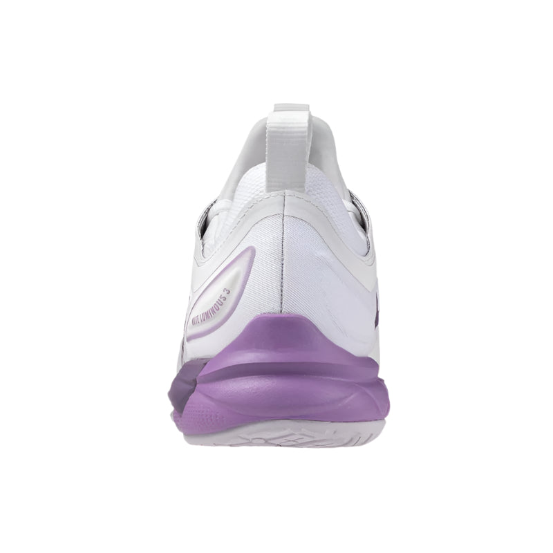 Mizuno Wave Luminous 3 D WIDE Womens Netball Shoes