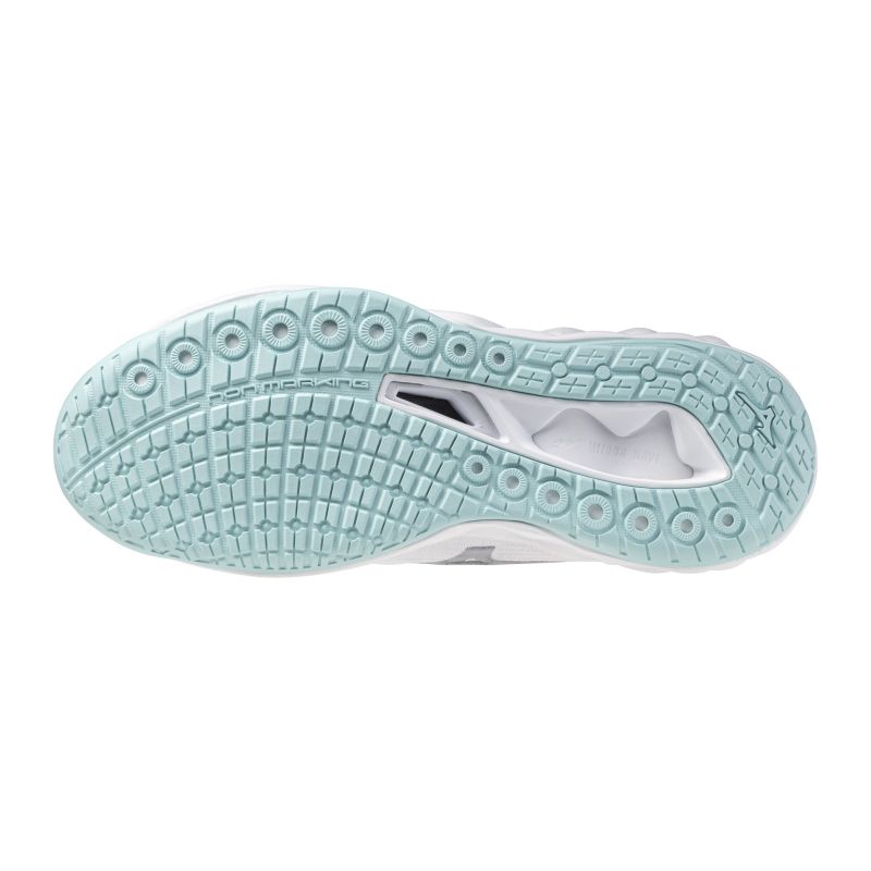 Mizuno Wave Luminous 3 D WIDE Womens Netball Shoes