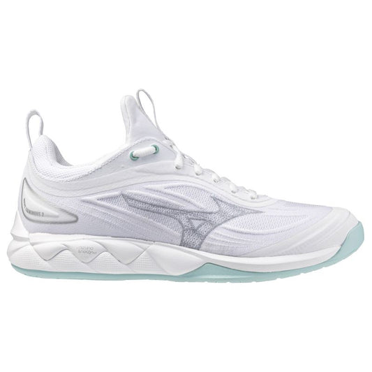 Mizuno Wave Luminous 3 D WIDE Womens Netball Shoes