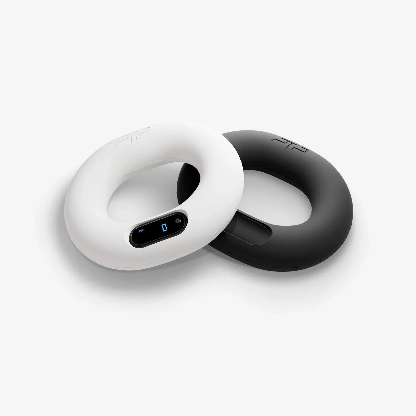 PTP Smart Hand Grip Loops - Black/White