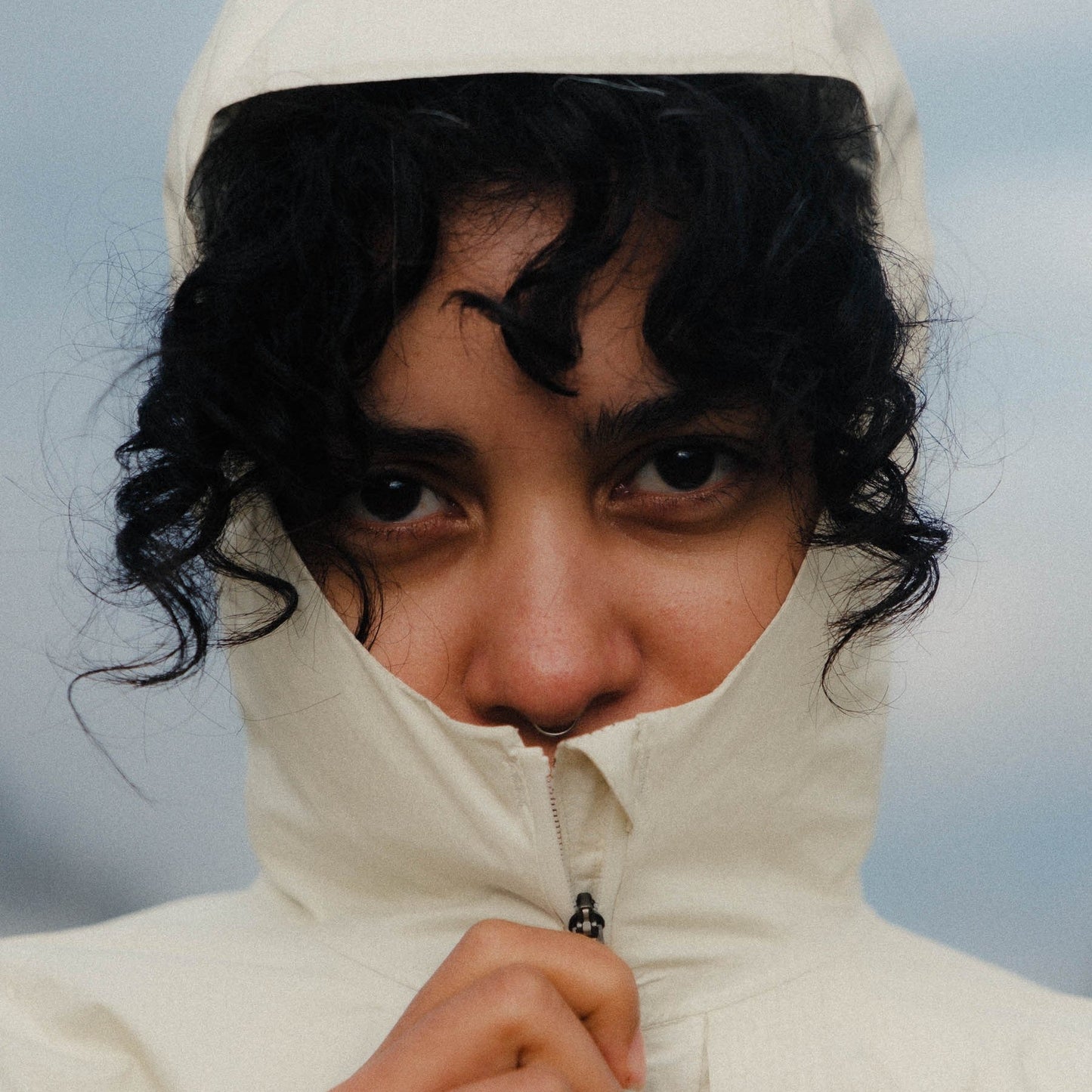 Salomon Bonatti Trail Waterproof Jacket | Icicle | Womens