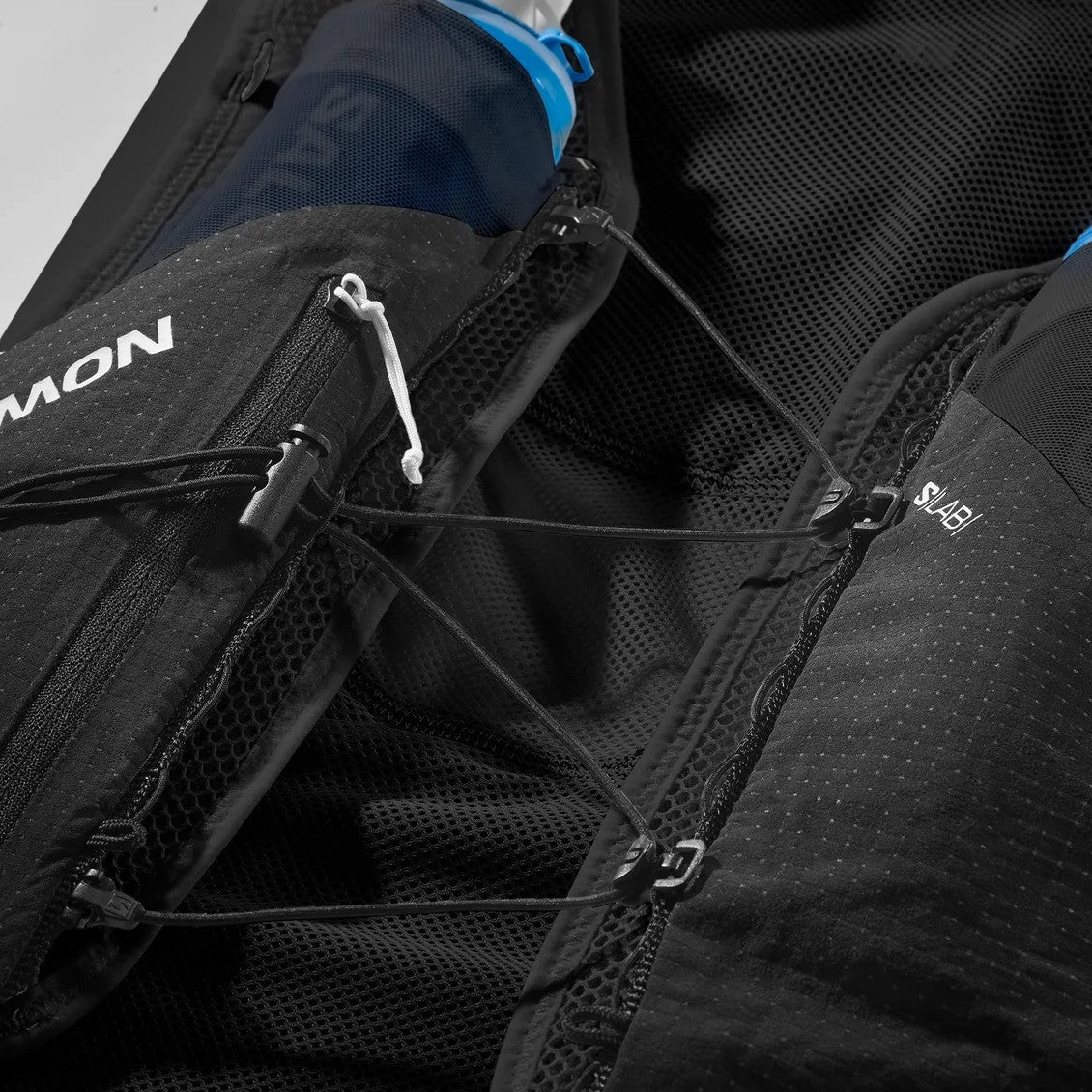 Salomon S/Lab Pulsar 3 Set | Black / White