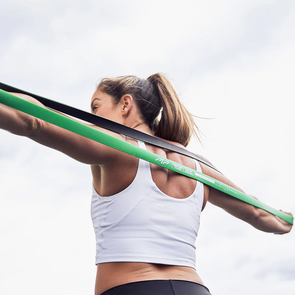 PTP Superband (22.7 - 34.1kg) Medium - Green Dual