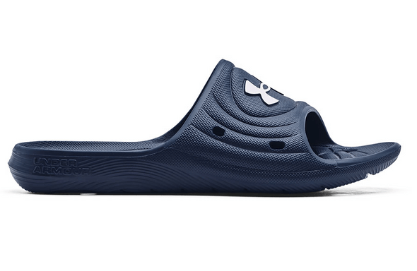 Mens Locker IV Slide Navy -Large Sizes