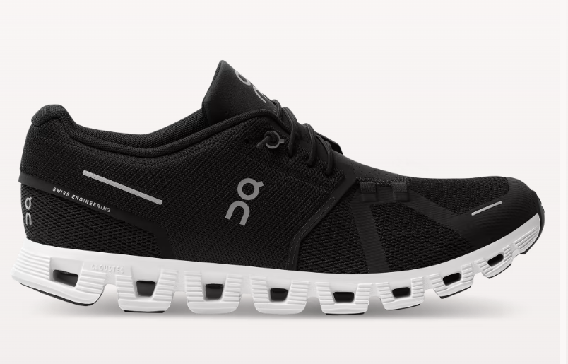 ON Men's Cloud 5 - Black/White