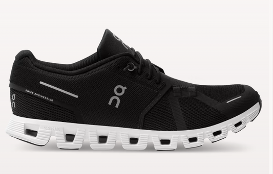 ON Men's Cloud 5 - Black/White