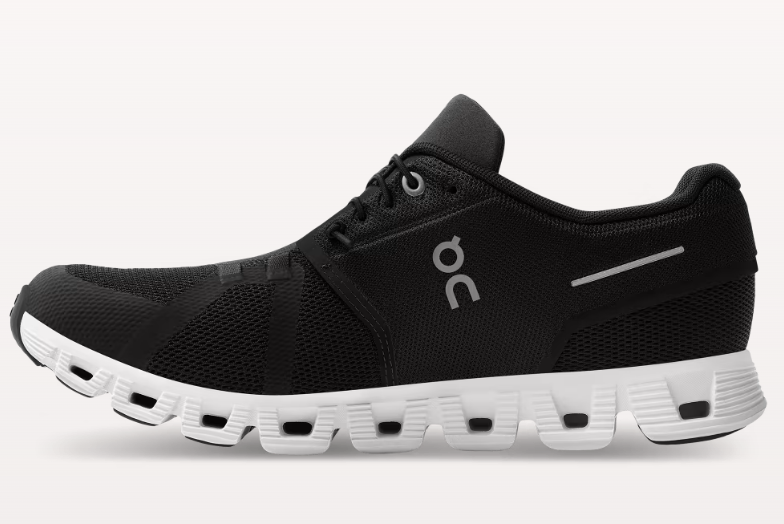 ON Men's Cloud 5 - Black/White