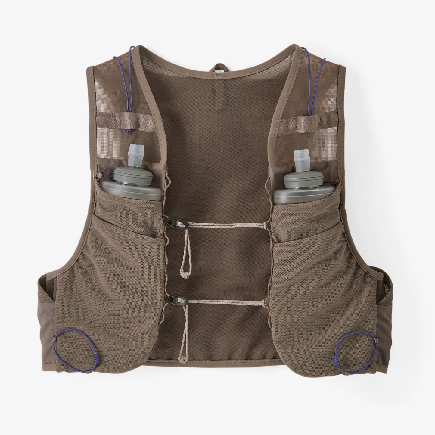 Patagonia Slope Runner Vest | Seabird Grey