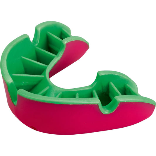 OPRO Silver Youth Mouthguard