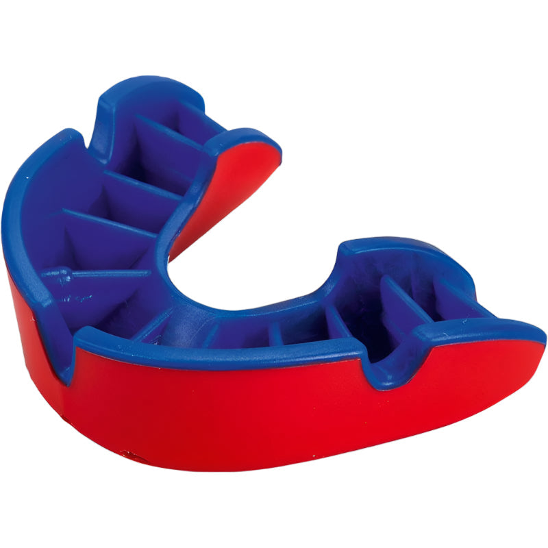 OPRO Silver Youth Mouthguard