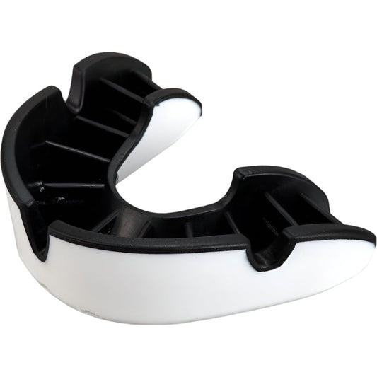 OPRO Silver Youth Mouthguard