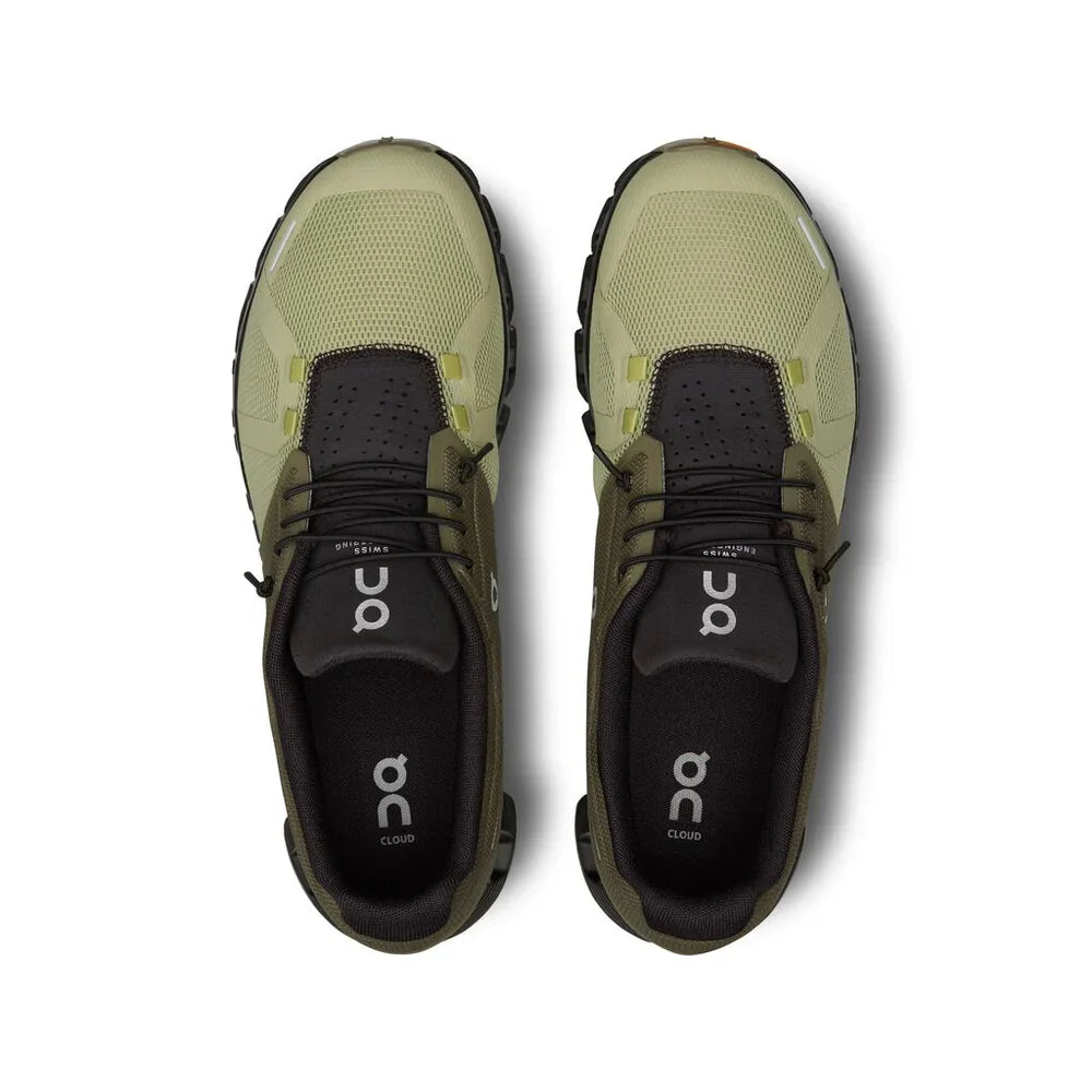 ON Men's Cloud 5 - Grove/Haze