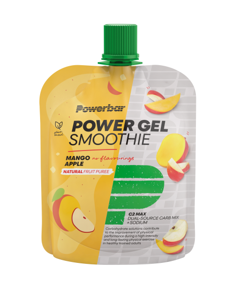 PowerBar PowerGel Smoothie 90g - Mango Apple