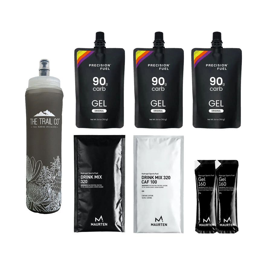 High Carb Fluid Nutrition Bundle