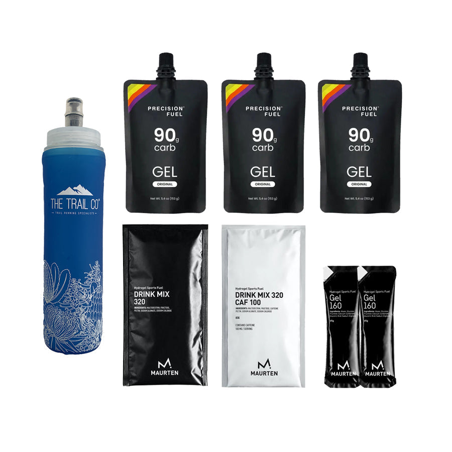 High Carb Fluid Nutrition Bundle