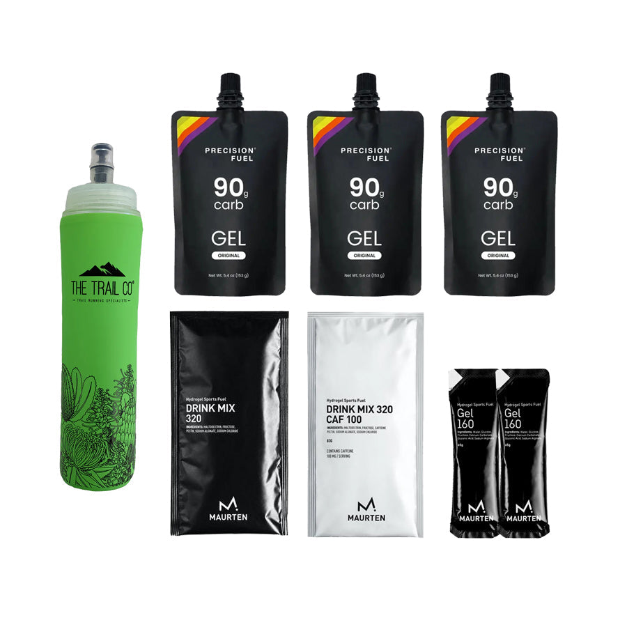 High Carb Fluid Nutrition Bundle