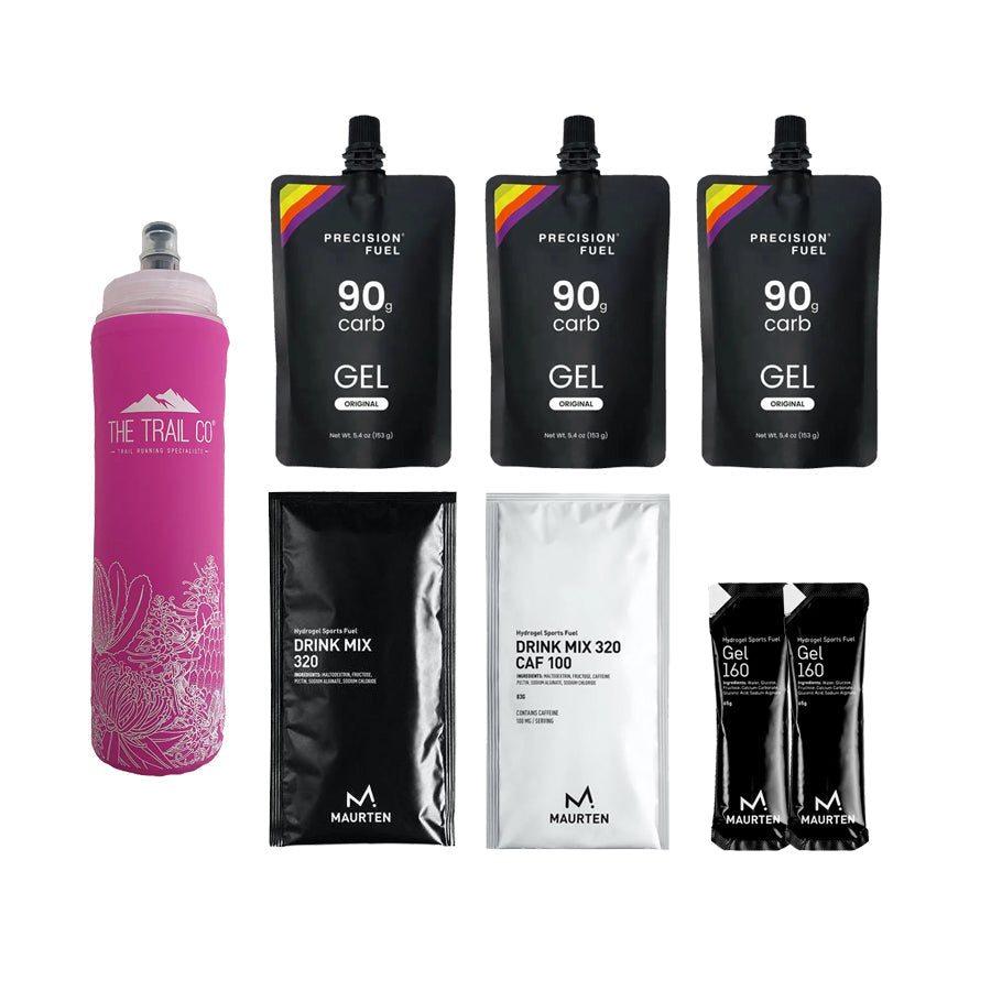 High Carb Fluid Nutrition Bundle