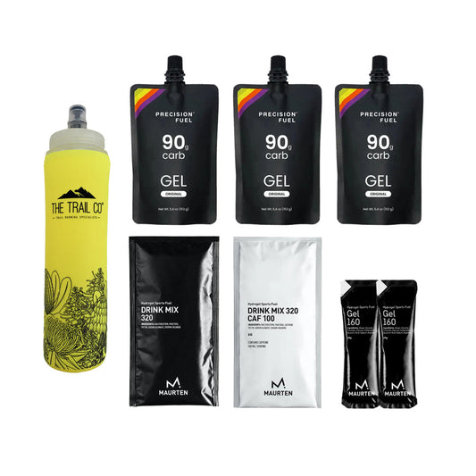 High Carb Fluid Nutrition Bundle