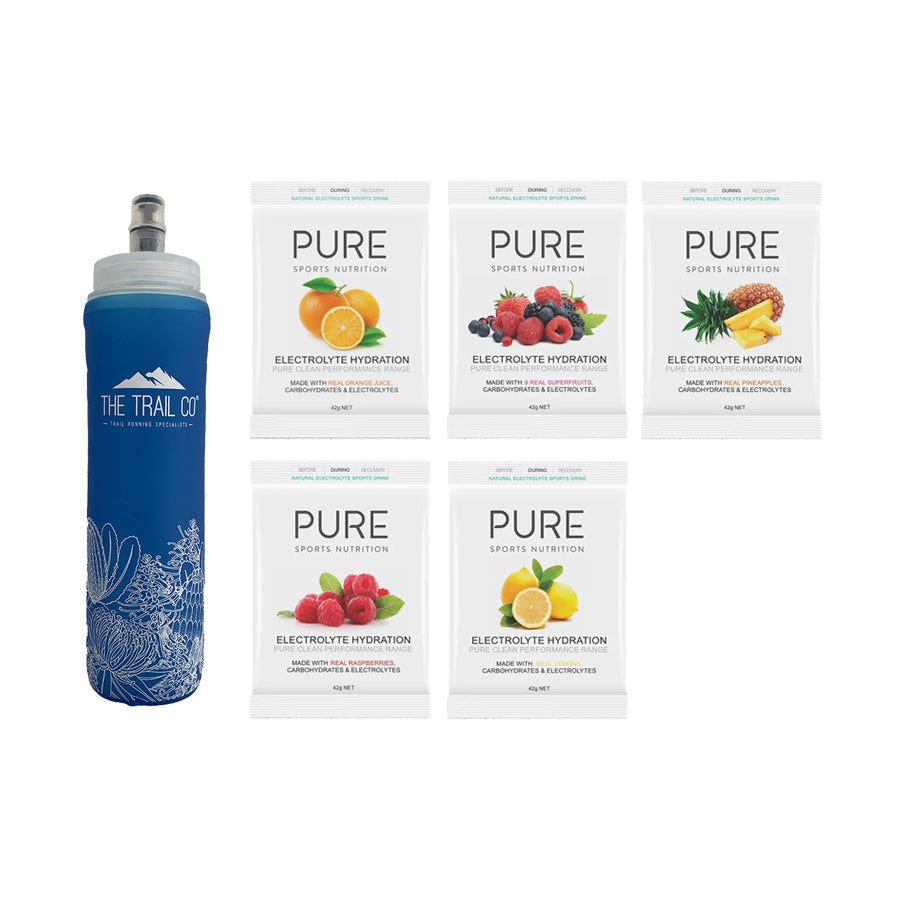 Pure Electrolyte Hydration Trial Bundle