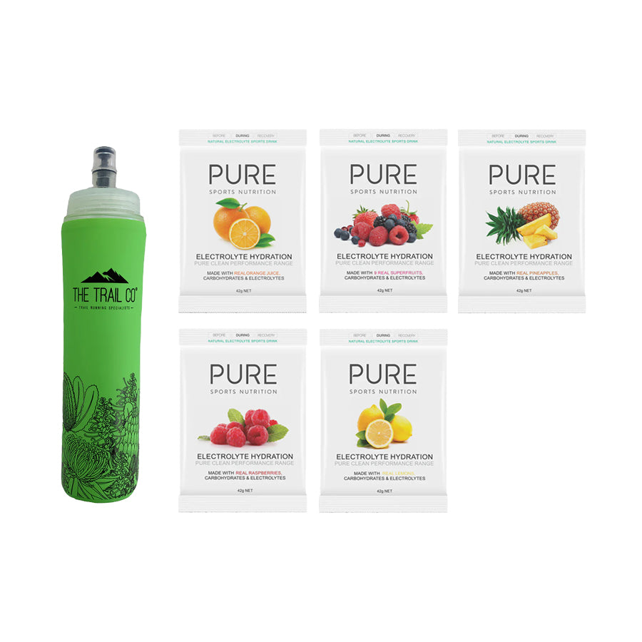 Pure Electrolyte Hydration Trial Bundle