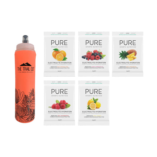 Pure Electrolyte Hydration Trial Bundle