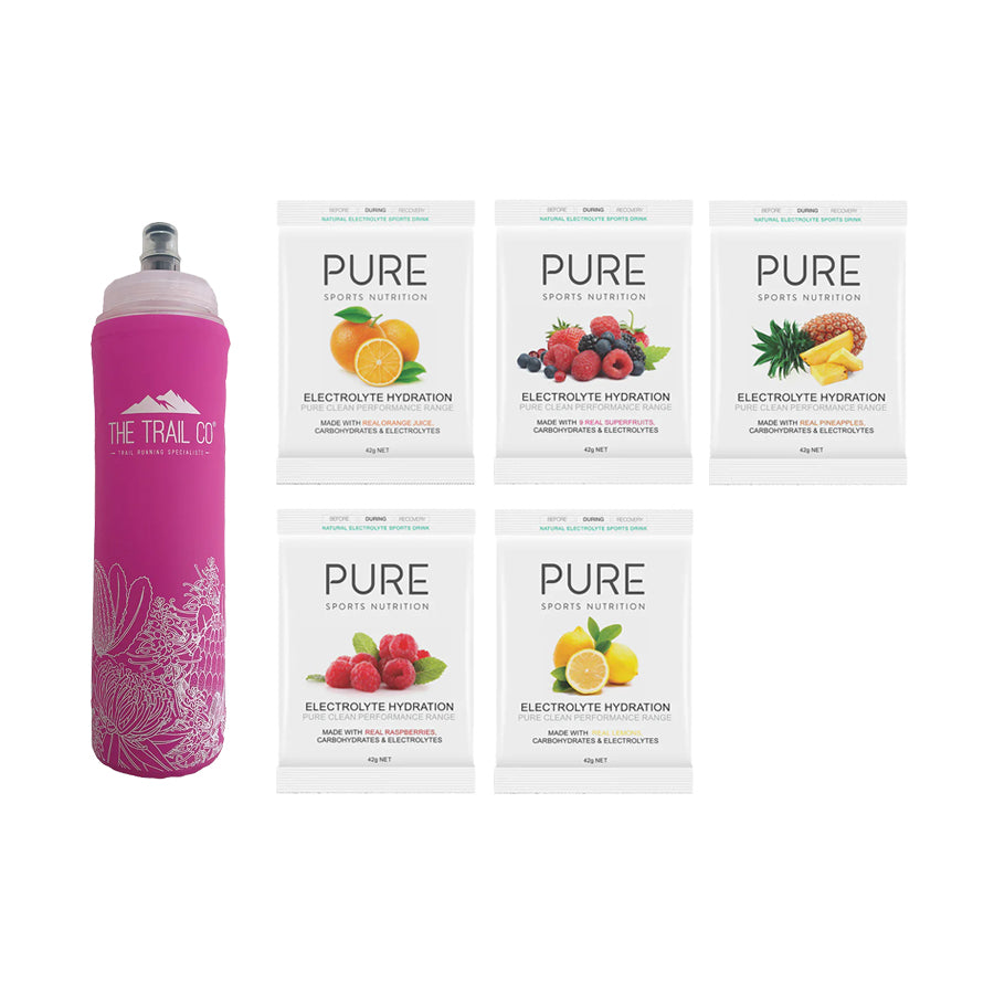 Pure Electrolyte Hydration Trial Bundle
