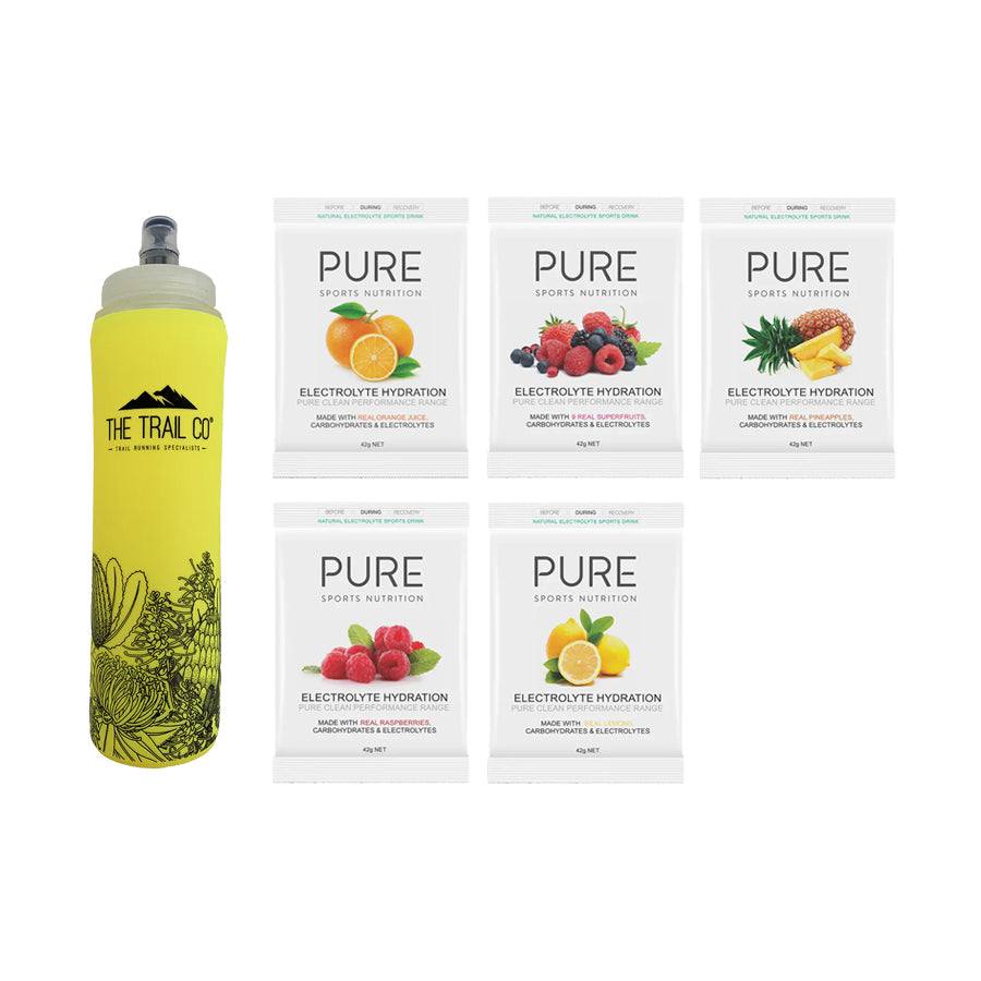 Pure Electrolyte Hydration Trial Bundle