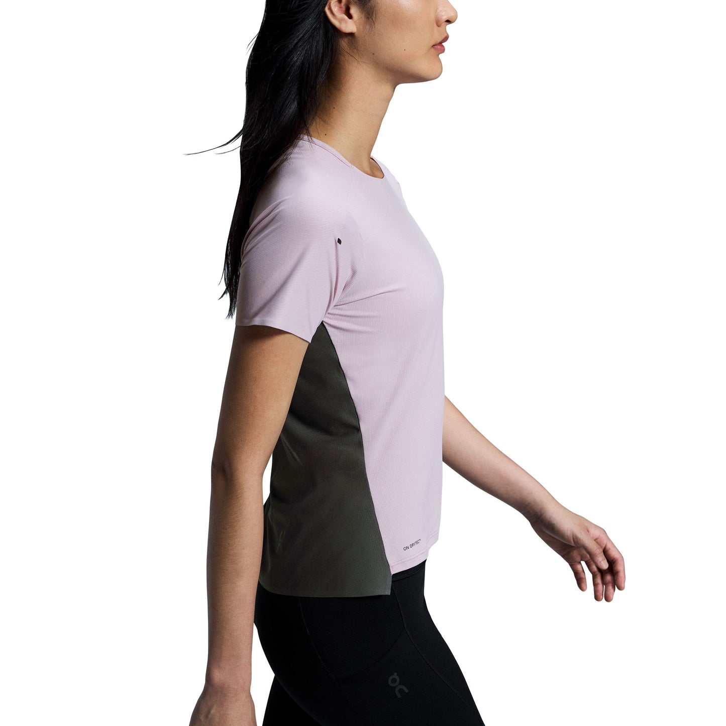 On Performance-T | Mauve / Eclipse | Womens