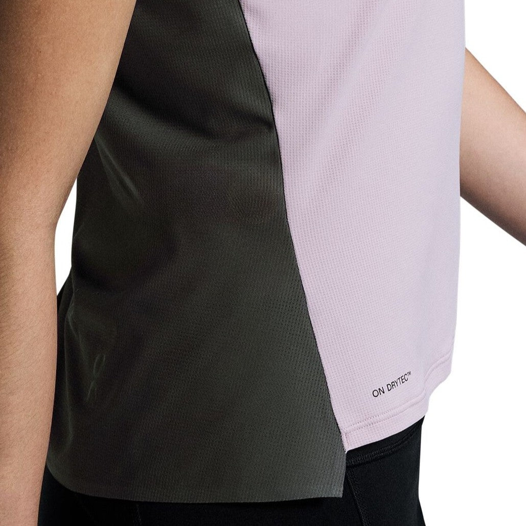 On Performance-T | Mauve / Eclipse | Womens