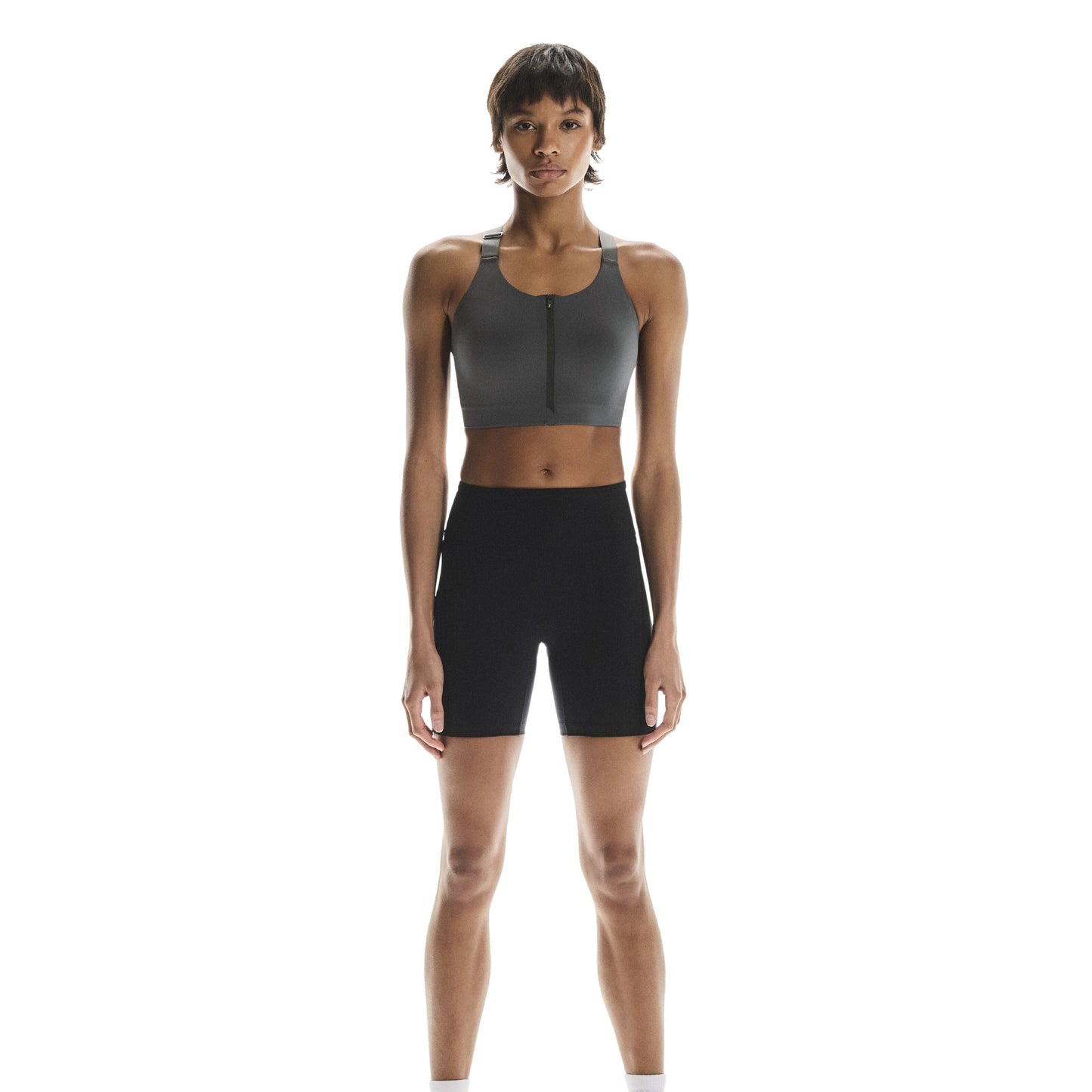 On Performance Tights Short | Black | Womens