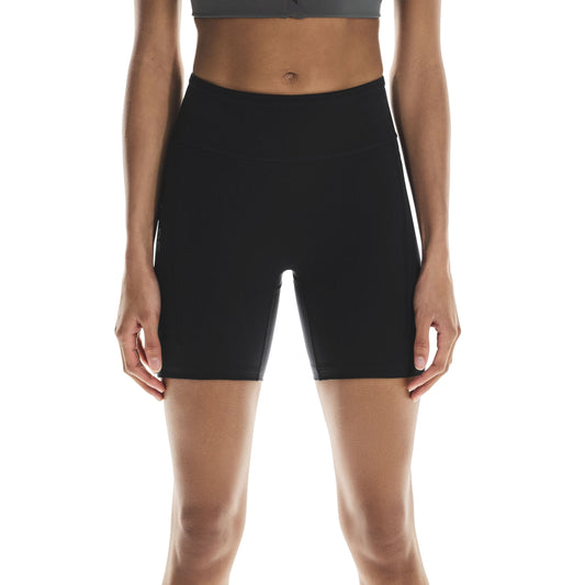 On Performance Tights Short | Black | Womens