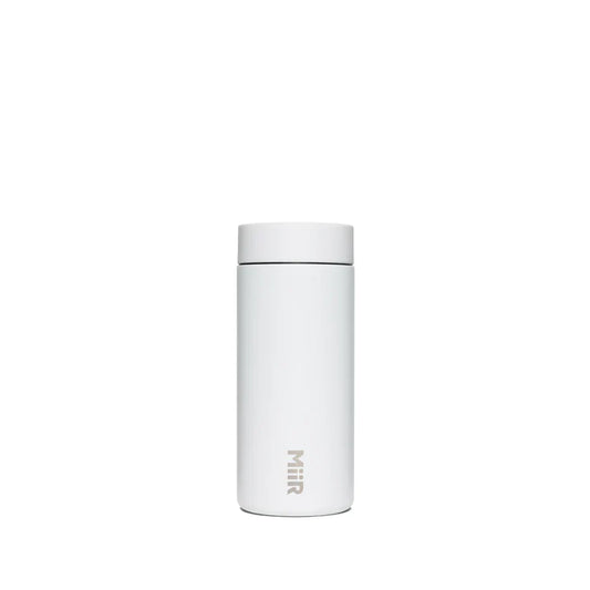 MiiR 360 Traveler 12oz - White