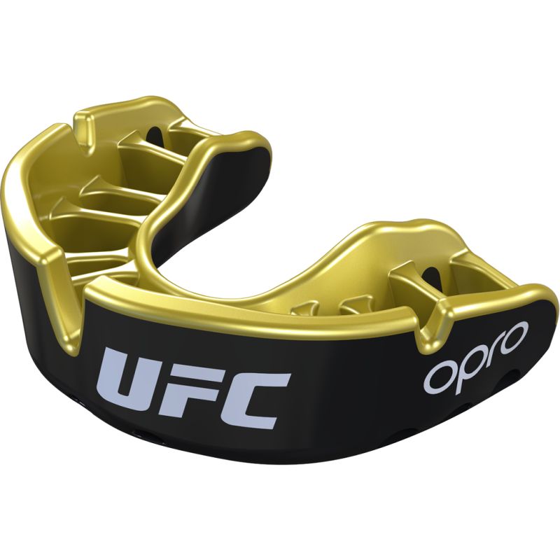 OPRO UFC Gold Adult Mouthguard