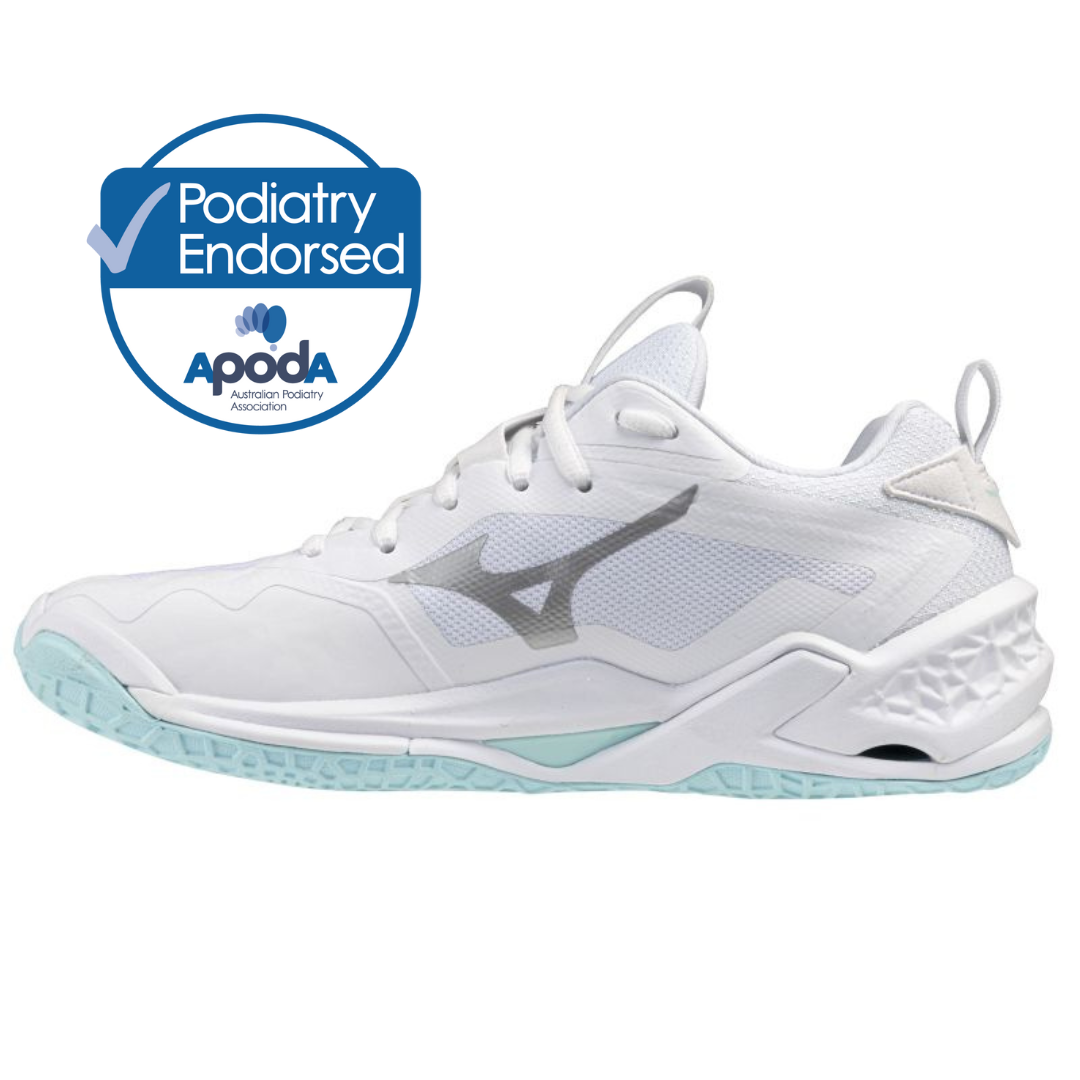 Mizuno Wave Stealth Neo 2 B Womens Netball Shoes