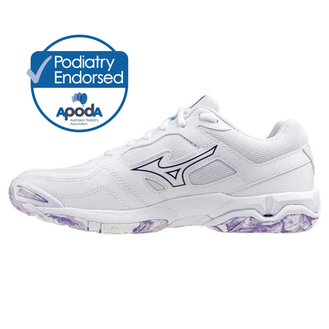 Mizuno Wave Phantom 3 B Womens Netball Shoes