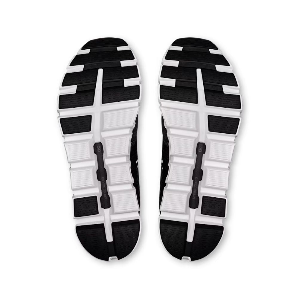 ON Men's Cloud 6 - Black/White