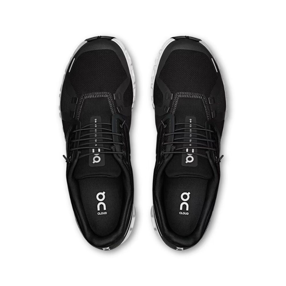 ON Men's Cloud 6 - Black/White