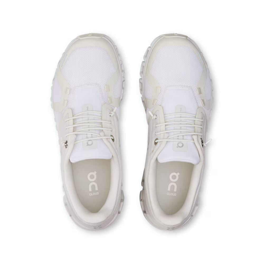 ON Men's Cloud 6 - White/White