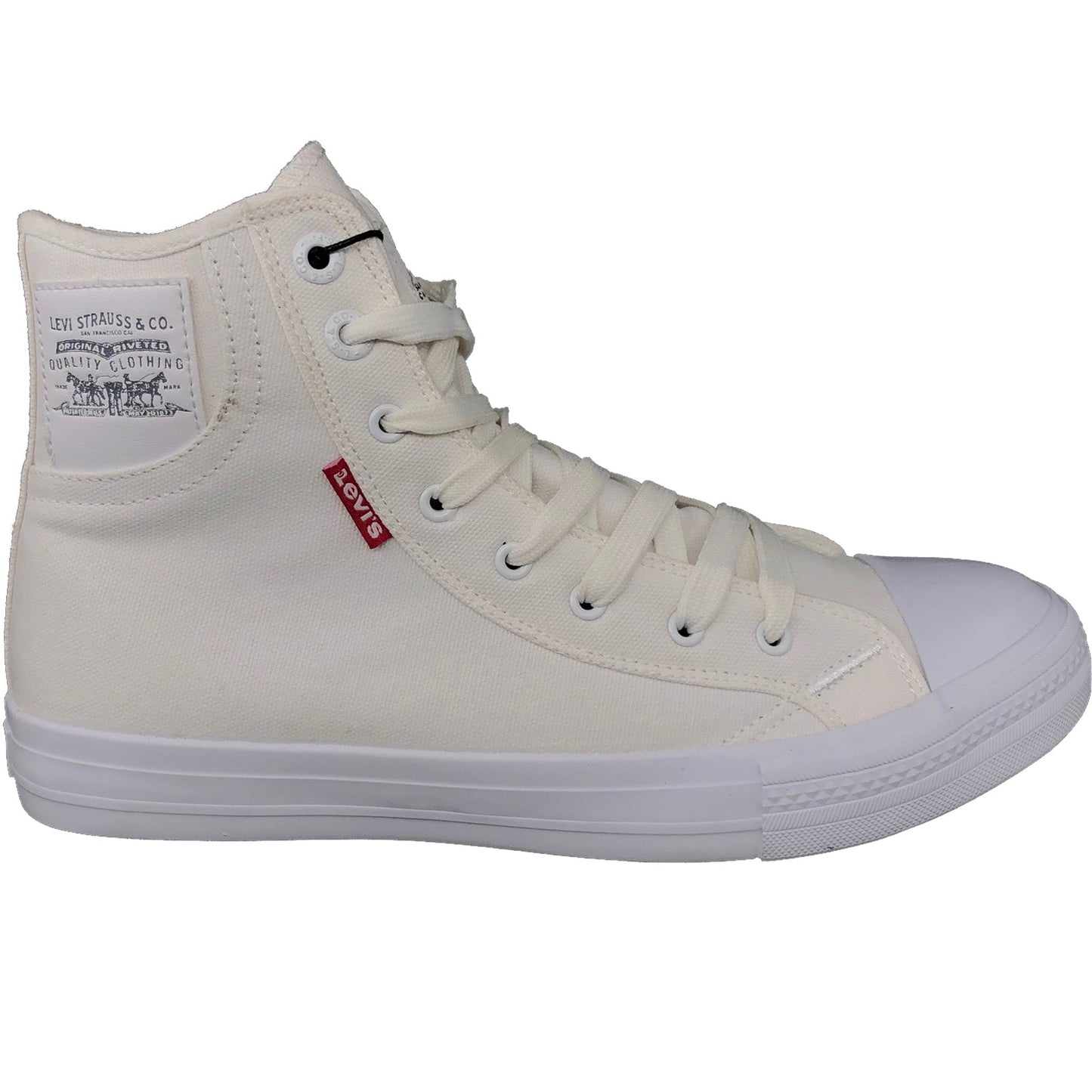 Levi's Footwear Hamilton Buck II Memory Foam Shoes