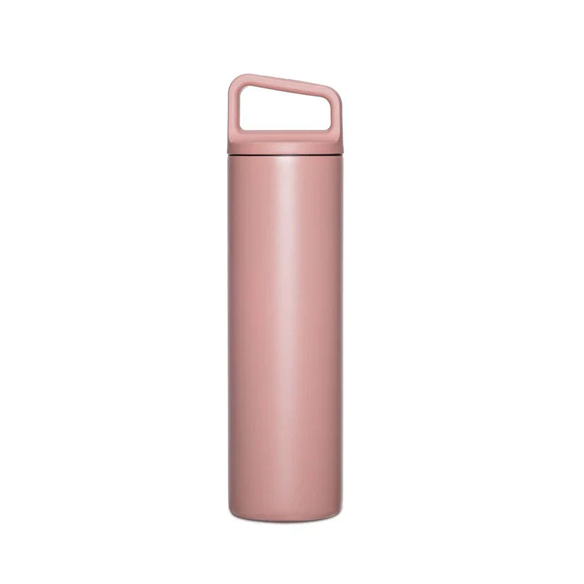 MiiR Wide Mouth Bottle 20oz - Rosewood Pink