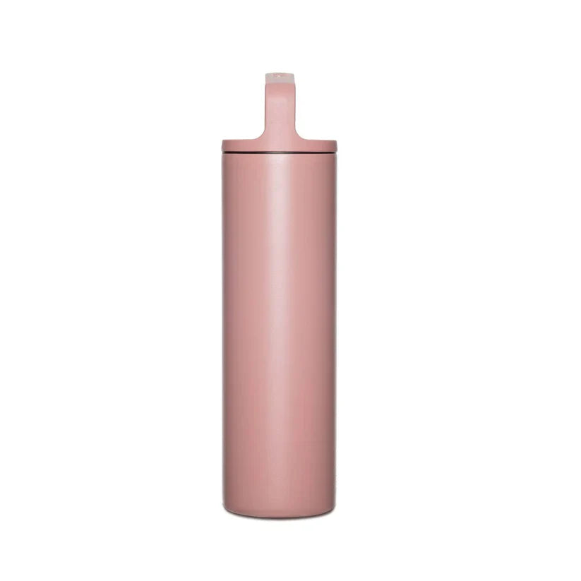 MiiR Wide Mouth Bottle 20oz - Rosewood Pink
