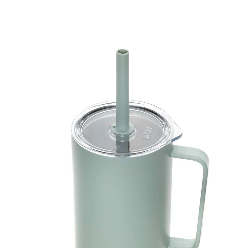 MiiR All Day Straw Cup 32oz - Sagebrush Green