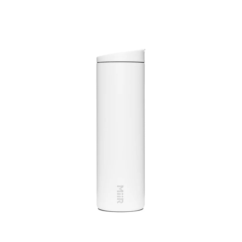 MiiR Flip Traveler 20oz - White